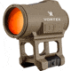 Vortex Crossfire II 1x25mm 2 MOA Solar Reflex Red Dot Sight