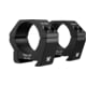 Vortex Sport 30mm Riflecope Rings, Low - 0.8in, Set of 2, Black, SPT30-L