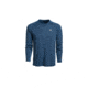 Vortex Weekend Rucker Long Sleeve Tops - Men's, Dark Blue, S, 121-23-DKBS