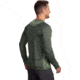 Vortex Weekend Rucker Long Sleeve Tops - Mens, Rifle Green, 2XL, 121-23-RIF2X