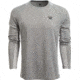 Vortex Weekend Rucker Long Sleeve Tops - Mens, Turbulence, XL, 121-23-TRBXL