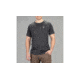 Vortex Weekend Rucker Short Sleeve Top - Mens, Charcoal, 2XL, 121-22-CHR2X