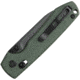 Vosteed Raccoon Crossbar Lock Grn