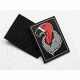 Vulture Equipment Works Vulture Head Rubber Patch VEW-HRP