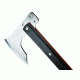 Vulture Equipment Works Drigung Axe Mk3 Satin Finish, Natural, VEW-AD-Mk3-Satin