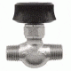 VWR Accessories for Gas Regulators 9101227 Outlet Diaphragm Valves Stainless Steel, 6.4 Mm (1/4'') Nptm To 6.4 Mm (1/4'') Nptf