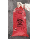 VWR Bag Red Polyprop I/W CS20O 11215-816