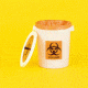 VWR Biohazard Bag Containers and Starter Kits 14221-154 Container Only