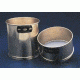 VWR Deep Frame Washing Sieves 8in Depth Sieves With #20 Support Cloth, Each, 120BS8W8W/SU
