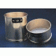 VWR Deep Frame Washing Sieves 400BS8W4W/SU 4'' Depth Sieves With #20 Support Cloth