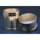 VWR Deep Frame Washing Sieves 635BS8W8 8'' Depth Sieves