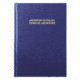 VWR English/French Good Laboratory Practice Notebooks 818-0076 Grid Format A4