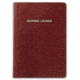 VWR Good Laboratory Practice Equipment Log Books, Pocket Size 818-0109 A6