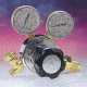 VWR Heavy-Duty Single-Stage Gas Regulators 3001109