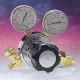 VWR Heavy-Duty Single-Stage Gas Regulators 3001112
