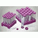 VWR High-Performance Centrifuge Tubes with Flat or Plug Caps, Polypropylene, Sterile 3197-335-306 Conical-Bottom Centrifuge Tubes 50 Ml Tubes With Plug Caps