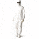 VWR Hooded Coveralls Made With Dupont Tyvek Isoclean Material, Case of 25, IC180SWHMDVD