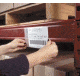 VWR Large Shelf Label Holders Self-Adhesive Holders, Pack of 50, APX-35