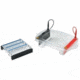 VWR Midi Plus Horizontal Electrophoresis Systems E1015-10-VWR Midi Plus 10 Electrophoresis System