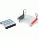 VWR Midi Plus Horizontal Electrophoresis Systems E1115-14MC-2 Combs 2 Mm x 14-Tooth Comb*