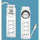 VWR Outlet Controller Strips 5056 Electronic Digital Controller, 7-Day