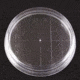 VWR Petri Dishes, Contact Plate, Sterile 3556 Convex Bottom, Inside Grid