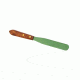 VWR PTFE-Coated Spatulas with Wooden Handles 11648-156, Each