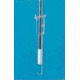 VWR PTFE Tissue Grinders 11.25 Plain Plungers