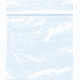 VWR Reclosable Clear Bags Aa1215 2 Mil Thickness, Case of 1000, MGZ2P1215