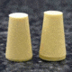 VWR Rubber Stoppers, Solid 00-M180