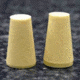 VWR Rubber Stoppers, Solid 9--M180