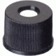 VWR 10-425 Screw-Thread Vials VWC4010-55BLK Polypropylene Caps With Septa