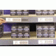 VWR Shelf Label Holders M-51 Magnetic Holders, Pack of 25, M-51 VWR
