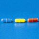 VWR Spinbar Stir Bars, Octagon, Color-Coded 371095018 Blue