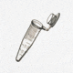 VWR SuperClear Microcentrifuge Tubes 3033-873-000 1.7 Ml Tubes Without Caps