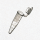 VWR SuperClear Microcentrifuge Tubes 3033-874-000 1.7 Ml Tubes Without Caps