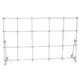 VWR Talon Stainless Steel Fume Hood Lab-Frame Kits 915748 For 2.4 m (8') Fume Hoods