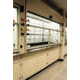 VWR Talon Stainless Steel Fume Hood Lab-Frame Kits 915748 For 2.4 m (8') Fume Hoods