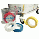VWR Tape Vnyl Mltpur 1.5X36 Bl 15DB-47B, Each