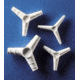 VWR Tapered Connectors and Quick Disconnects K436-VWR Quick Disconnect