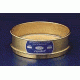 VWR Testing Sieves, Each, All Brass Half Height, 10BB8H