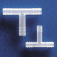VWR Untapered Connectors K521-VWR T Connector