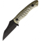 Wachtman Knife &amp; Tool Kliff Fixed Blade OD