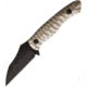 Wachtman Knife &amp; Tool Kliff Fixed Blade Tan