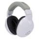 Walker's Boomies Passive Hearing Protection, Earmuff, Extra Small, Arctic White GWP-YM2-WH