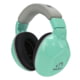 Walker's Boomies Passive Hearing Protection, Earmuff, Extra Small, Ocean Teal GWP-YM2-TL