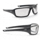 Walkers IKON Forge Glasses, Black Frame, Clear Lenses, GWP-IKNFF2-CLR