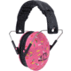 Walker's GWPFKDMSPRNKPK Passive Over The Head Pink Sprinkles Youth