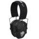 CrossFire Razor Slim Punisher Ear Muffs, 23dB, 1 Pair, Black, GWPRSEMT24PUN