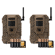 Walker's MUDMTGTRK2PK Mitigator Cellular Trail Camera 2 Pack